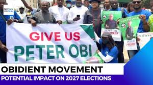 The Battle for 2027: How APC Can Wrestle the Youth Vote from Peter Obi’s Grip