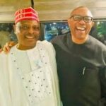 BREAKING NEWS: MASSIVE JUBILATION AS PETER OBI AND RABIU KWANKWASO OFFICIALLY JOIN NDC!