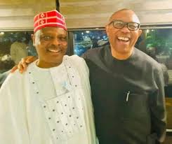 BREAKING NEWS: MASSIVE JUBILATION AS PETER OBI AND&hellip;
