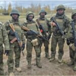 Nigerian soldiers