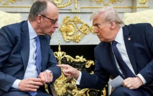 ALLY OR ADVERSARY? THE EXPLOSIVE SPAT BETWEEN TRUMP&hellip;