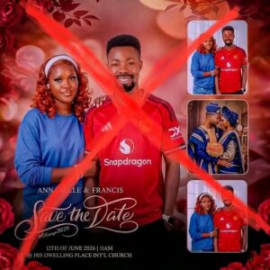 PAINFUL HEARTBREAK AT THE ALTAR: Couple Cancels Highly&hellip;
