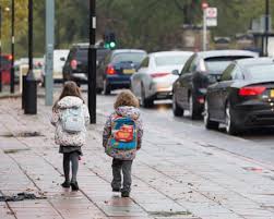 BREAKING: BABY SPEECH NOW LINKED TO AIR POLLUTION. Shocking New Study Links Pregnancy Air Pollution to Delayed Speech in Toddlers!