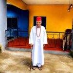 BREAKING HISTORY: The Untold Story of Fr. Bede Onuoha—The First Nigerian Catholic Priest to Abandon the PRIESTHOOD!