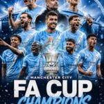 BREAKING NEWS: MANCHESTER CITY CONQUERS WEMBLEY! Pep’s Army Sinks Chelsea 1-0 in Thrilling FA Cup Final Clash!