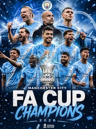 BREAKING NEWS: MANCHESTER CITY CONQUERS WEMBLEY! Pep’s Army&hellip;