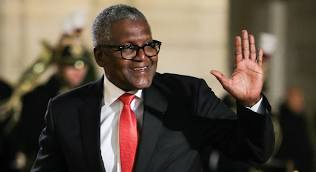 Dangote Eyes Global Stage: Africa’s Richest Man Plans&hellip;