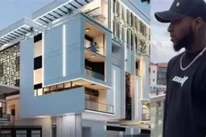 INSIDE DAVIDO’S PALACE: A 20-CAR UNDERGROUND BUNKER &&hellip;