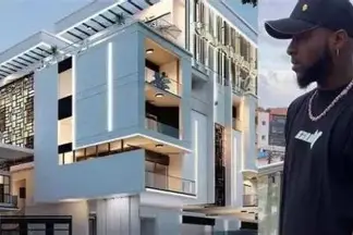 INSIDE DAVIDO’S PALACE: A 20-CAR UNDERGROUND BUNKER &&hellip;