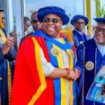 BREAKING NEWS: FG Bans Honorary Degree Holders From Using DR Title, Sees it as Academic Fraud