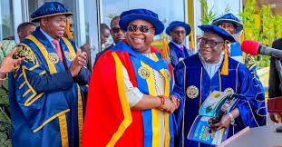 BREAKING NEWS: FG Bans Honorary Degree Holders From Using DR Title, Sees it as Academic Fraud