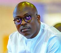 DRAMA IN ABUJA: Rivers Gov. Fubara Storms Out of APC Screening Exercise, Refuses to Speak to Journalists Amid Re-election Uncertainty