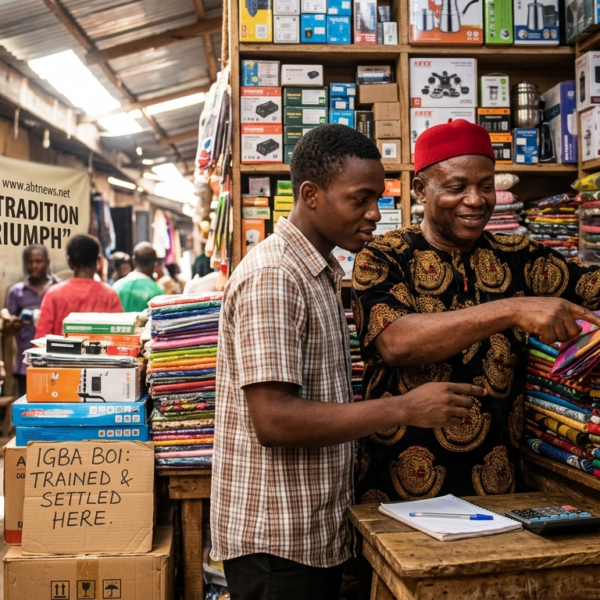 Igbo Entrepreneurship