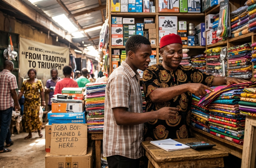 Igbo Entrepreneurship
