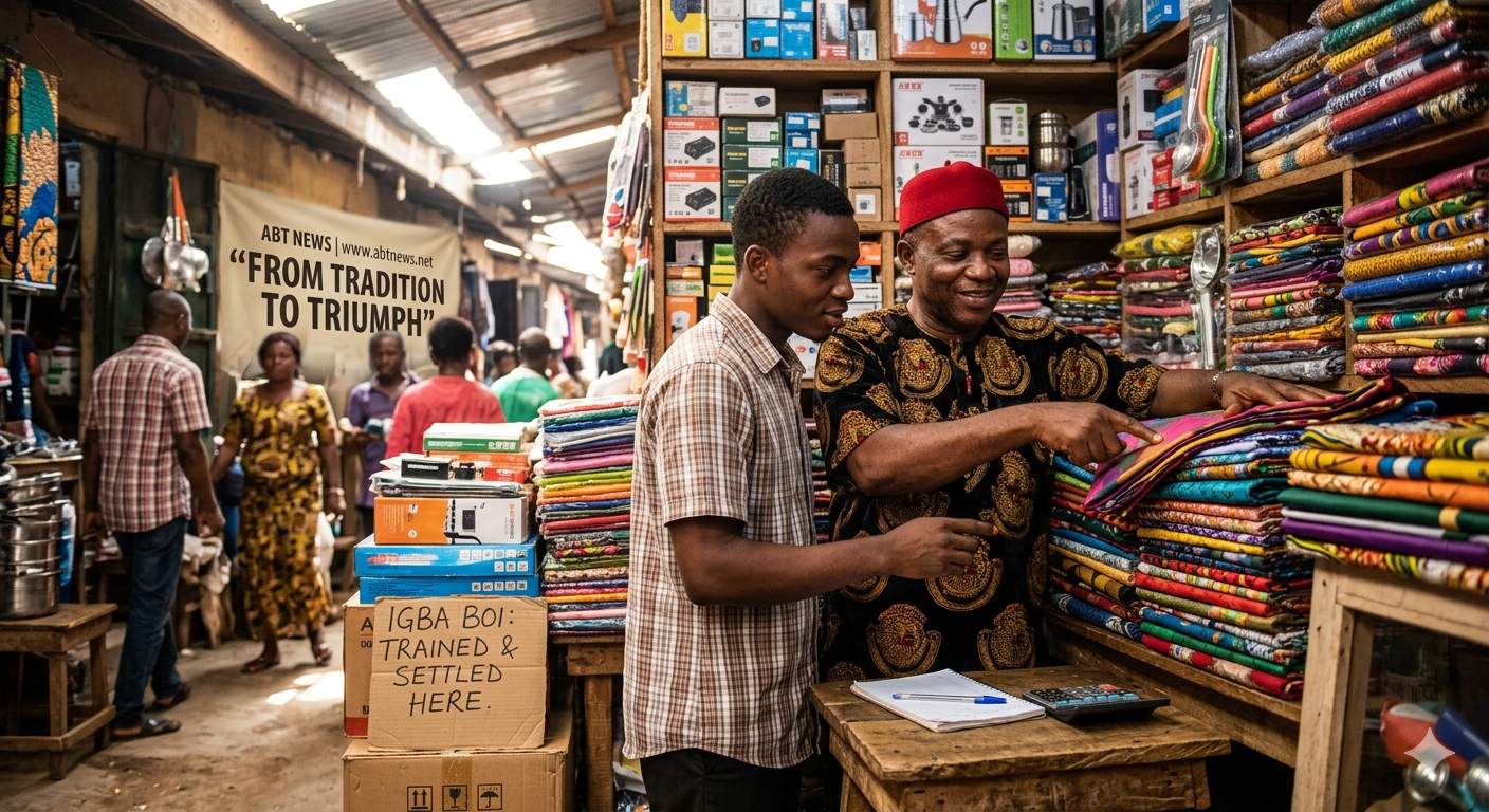 Igbo Entrepreneurship