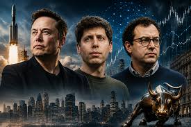 THE $3.6 TRILLION FINANCIAL BONANZA: SpaceX, OpenAI, and&hellip;