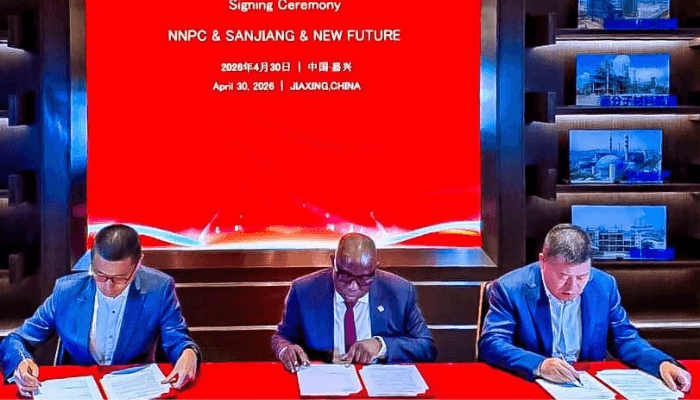 NNPCL Strikes Mega Deal with China to Revive&hellip;