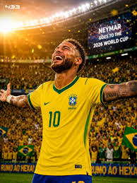 The Samba Dance Continues: Neymar Defies the Odds&hellip;