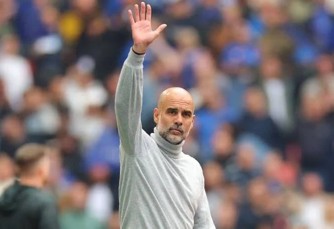 Pep Guardiola, The Maestro Departs: A Legacy Written in Gold and Tactical Genius!