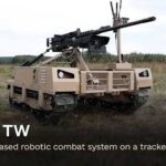 First in history: New Era of Warfare Begins as Russian Soldiers Surrender to an AI-Driven Combat Robot