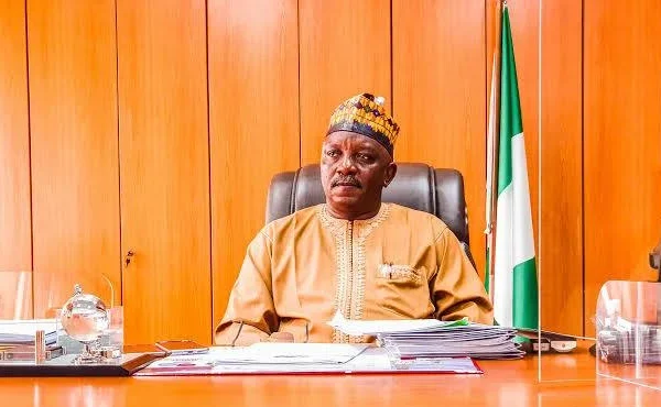 BREAKING: Former Power Minister Saleh Mamman Sentenced to&hellip;
