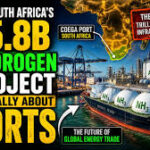 South Africa’s $5.8 Billion Coega Green Ammonia Project Secures $1 Billion Tech Deal with Denmark’s Topsoe