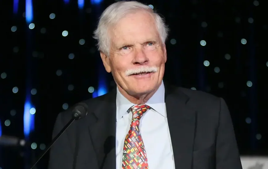 Media Visionary and CNN Founder Ted Turner Dies at 87