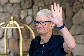 Goodbye to Tim Cook
