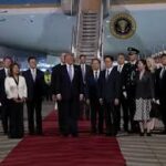 TRUMP TAKES BEIJING BY STORM: $1 TRILLION “BILLIONAIRE ARMY” LANDS IN CHINA FOR HIGH-STAKES SUMMIT