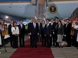 TRUMP TAKES BEIJING BY STORM: $1 TRILLION “BILLIONAIRE ARMY” LANDS IN CHINA FOR HIGH-STAKES SUMMIT