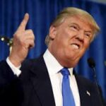 TRUMP TEARS UP TRADE PACT: ANNOUNCES 25% TARIFF HIKE ON EU CARS AND TRUCKS