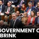 BREAKING: Three UK Ministers Resign as UK Government Plunges into Chaos. Will the PM Survive?