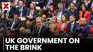 BREAKING: Three UK Ministers Resign as UK Government Plunges into Chaos. Will the PM Survive?