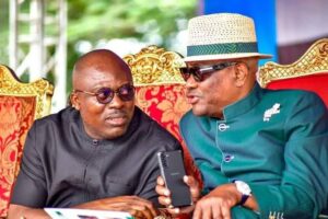 Wike dares Fubara