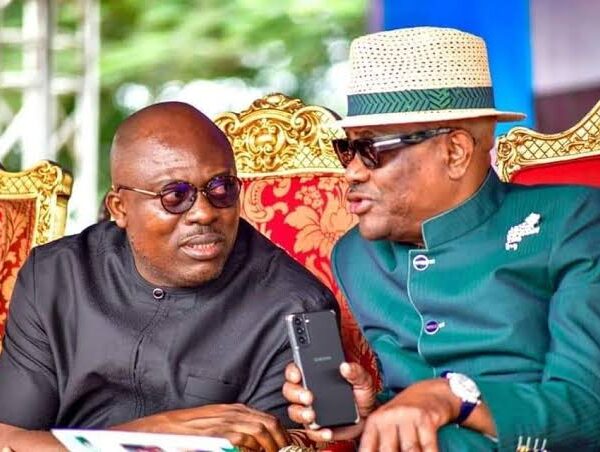 Wike dares Fubara