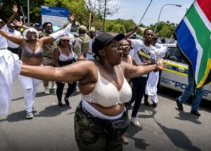 BREAKING NEWS: “OUR HUSBANDS ARE NOT GOING ANYWHERE!”&hellip;