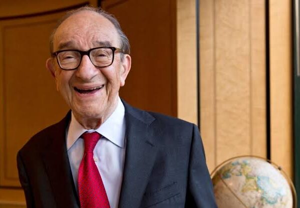 Alan Greenspan, “Maestro” of the Federal Reserve, Dies…