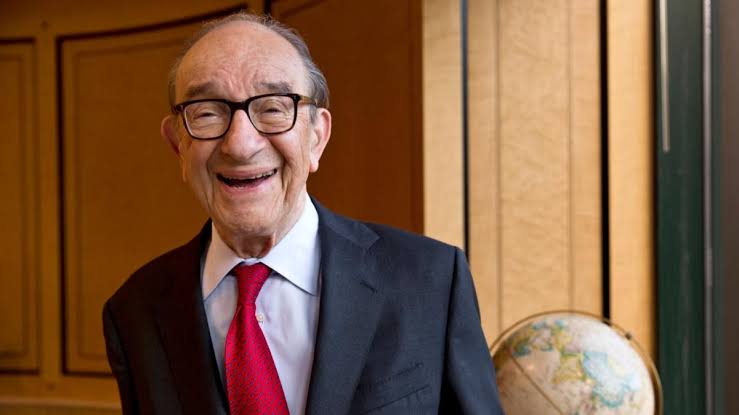 Alan Greenspan, “Maestro” of the&hellip;