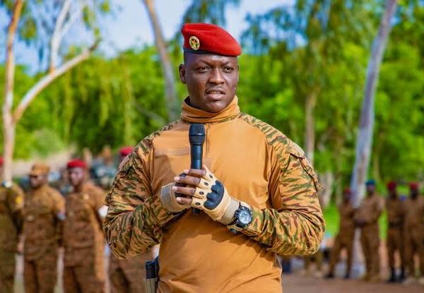 AT LONG LAST: Burkina Faso Finally Severs Diplomatic&hellip;