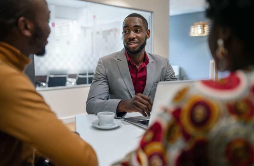 STOP Pitching Ideas, Start Building Trust: The ‘Dangote&hellip;