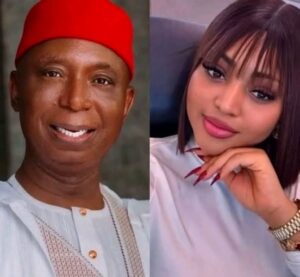 “COME HOME, REGINA!” — Billionaire Senator Ned Nwoko&hellip;