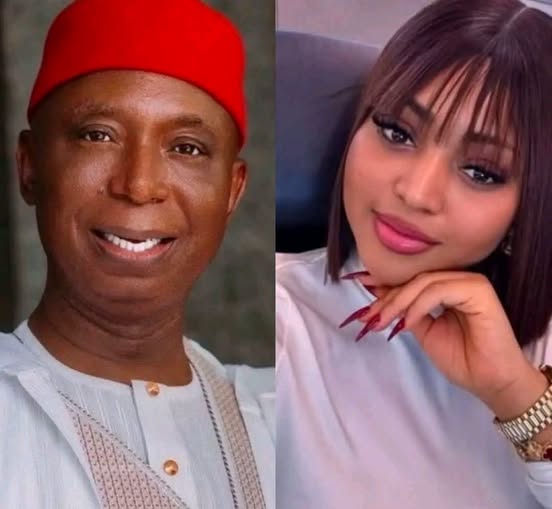 “COME HOME, REGINA!” — Billionaire Senator Ned Nwoko&hellip;