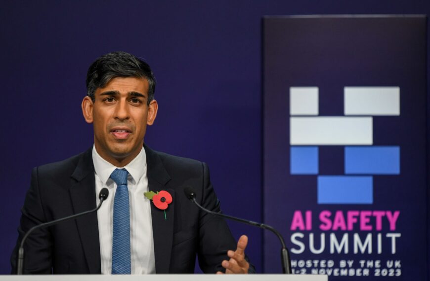 AI BAN: Former UK PM Rishi Sunak Caught&hellip;