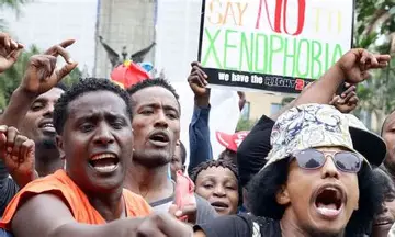 SOUTH AFRICA: The Danger of Xenophobic Outburst!