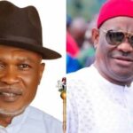 RIVERS STATE Political Shakeup: Wike Reacts to Legal Setback for APC Governorship Candidate