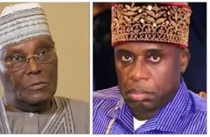 ATIKU TAPS AMAECHI AS 2027 RUNNING MATE, SLAMS&hellip;