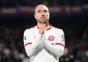 BREAKING NEWS: Denmark’s Christian Eriksen collapses again during&hellip;