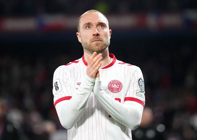 BREAKING NEWS: Denmark’s Christian Eriksen collapses again during international match
