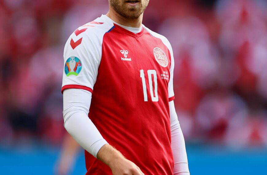 “Like Rebooting a Computer”: How Christian Eriksen’s Internal&hellip;
