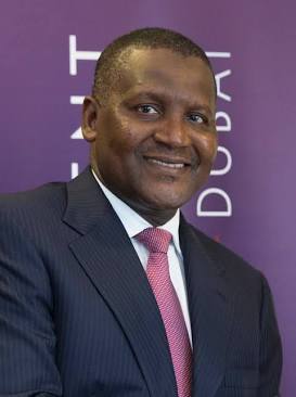 Aliko Dangote’s Fortune Surges to $36.5 Billion, Surpassing the GDP of 33 African Nations